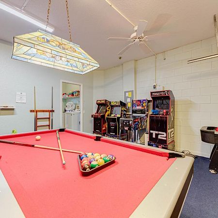 Affordable 4 Bedroom Luxury Villa Near Disney/Private Pool/Arcade/Game Room ออร์ลันโด ภายนอก รูปภาพ