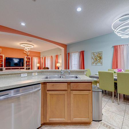 Affordable 4 Bedroom Luxury Villa Near Disney/Private Pool/Arcade/Game Room ออร์ลันโด ภายนอก รูปภาพ