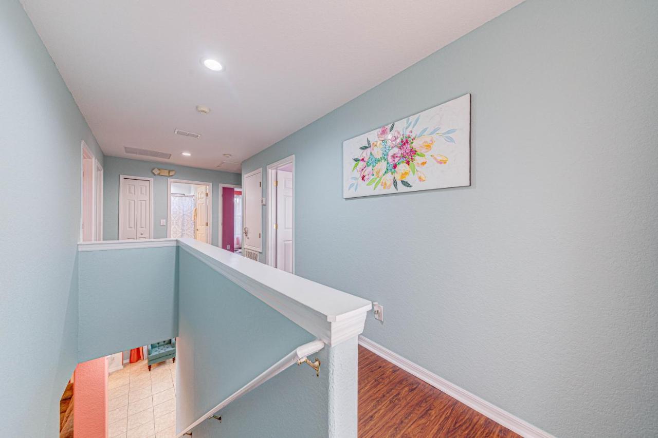 Affordable 4 Bedroom Luxury Villa Near Disney/Private Pool/Arcade/Game Room ออร์ลันโด ภายนอก รูปภาพ