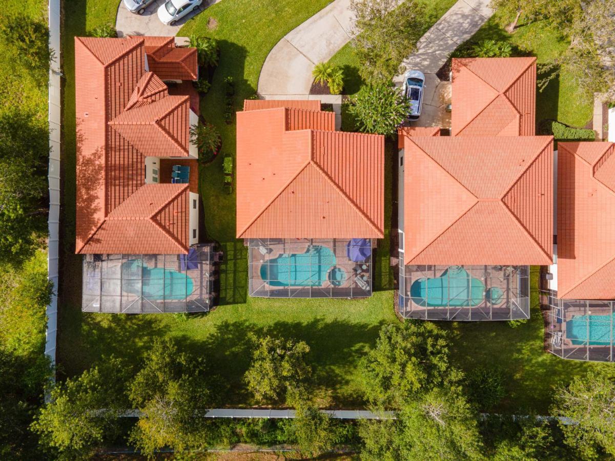 Affordable 4 Bedroom Luxury Villa Near Disney/Private Pool/Arcade/Game Room ออร์ลันโด ภายนอก รูปภาพ