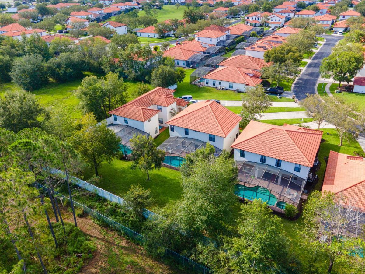 Affordable 4 Bedroom Luxury Villa Near Disney/Private Pool/Arcade/Game Room ออร์ลันโด ภายนอก รูปภาพ