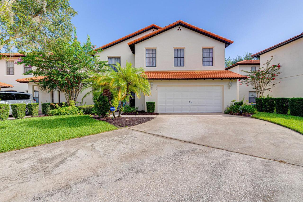 Affordable 4 Bedroom Luxury Villa Near Disney/Private Pool/Arcade/Game Room ออร์ลันโด ภายนอก รูปภาพ