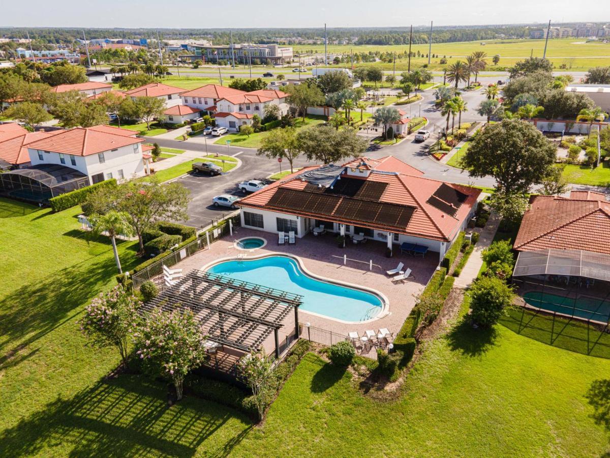Affordable 4 Bedroom Luxury Villa Near Disney/Private Pool/Arcade/Game Room ออร์ลันโด ภายนอก รูปภาพ