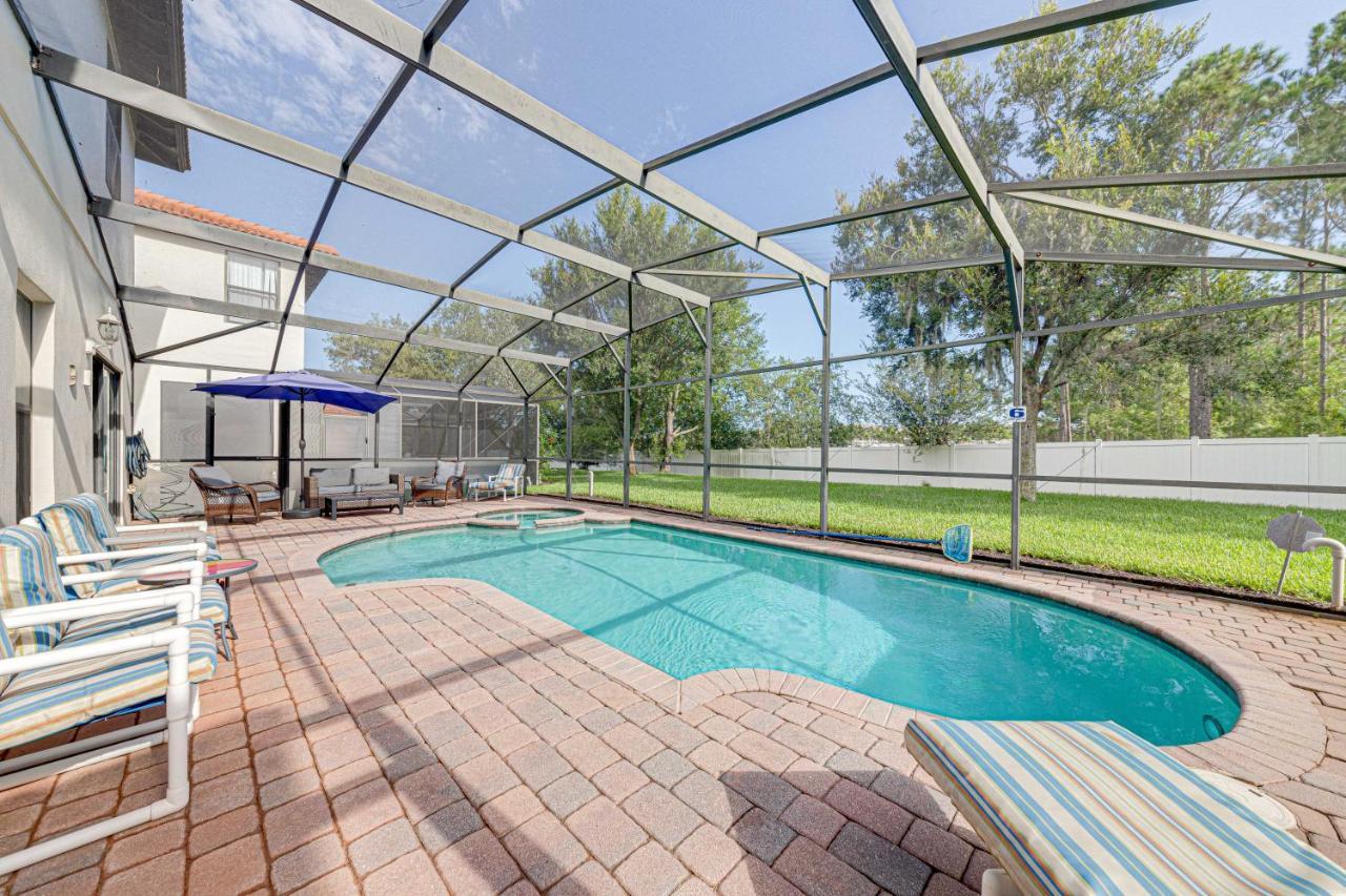 Affordable 4 Bedroom Luxury Villa Near Disney/Private Pool/Arcade/Game Room ออร์ลันโด ภายนอก รูปภาพ