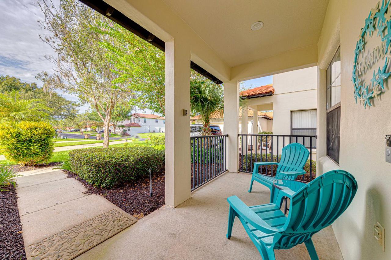 Affordable 4 Bedroom Luxury Villa Near Disney/Private Pool/Arcade/Game Room ออร์ลันโด ภายนอก รูปภาพ