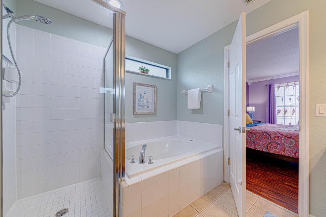 Affordable 4 Bedroom Luxury Villa Near Disney/Private Pool/Arcade/Game Room ออร์ลันโด ภายนอก รูปภาพ
