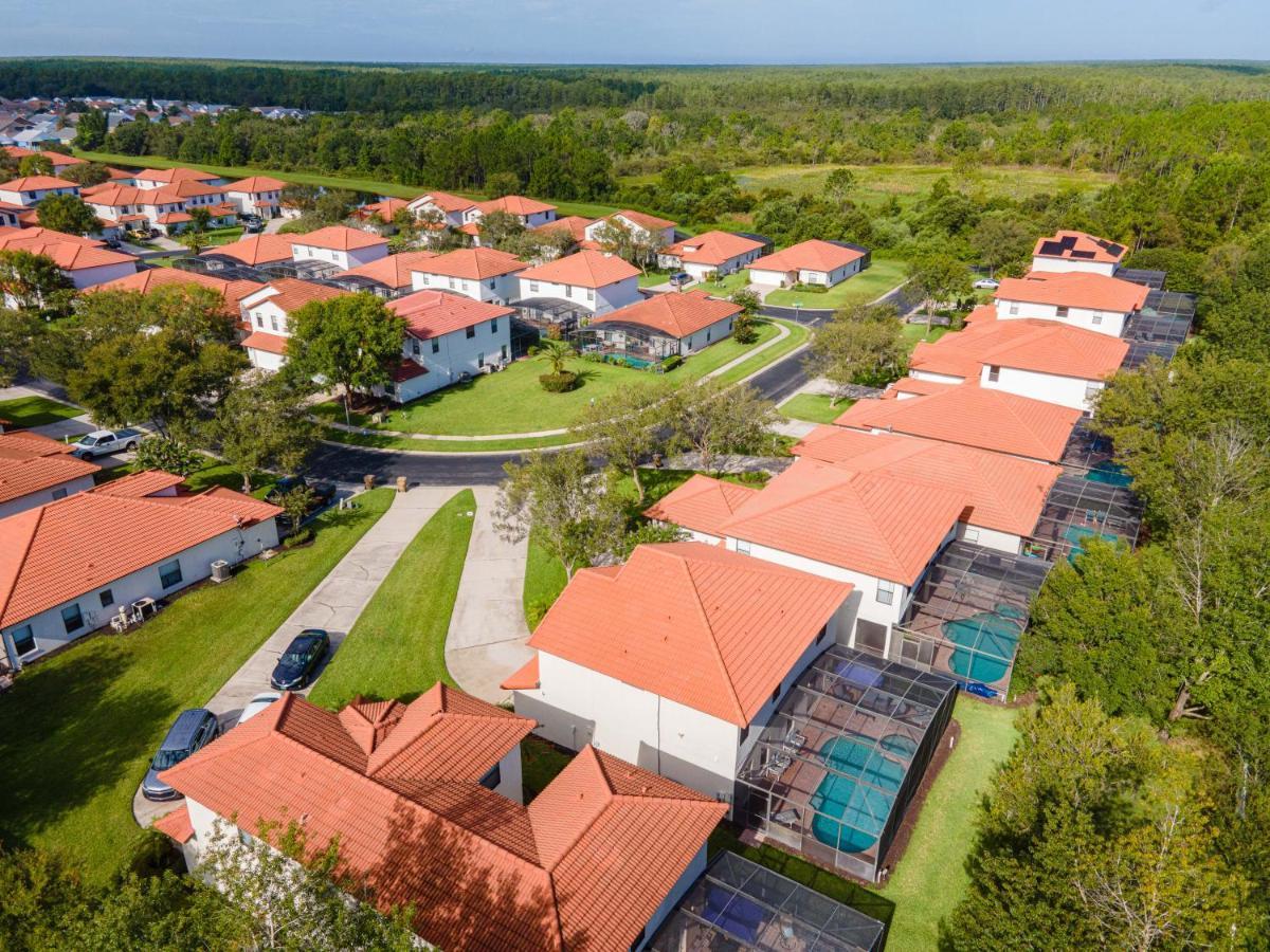 Affordable 4 Bedroom Luxury Villa Near Disney/Private Pool/Arcade/Game Room ออร์ลันโด ภายนอก รูปภาพ