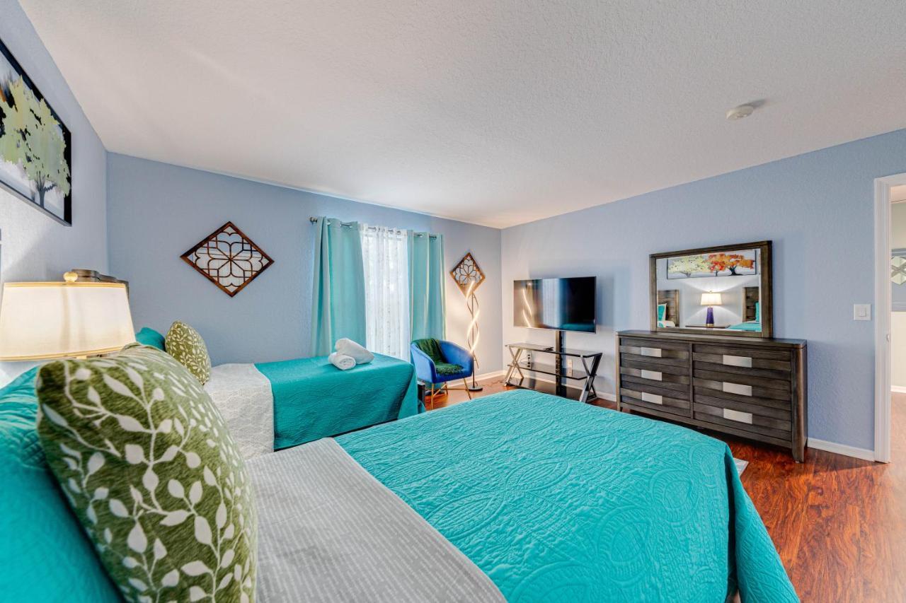 Affordable 4 Bedroom Luxury Villa Near Disney/Private Pool/Arcade/Game Room ออร์ลันโด ภายนอก รูปภาพ