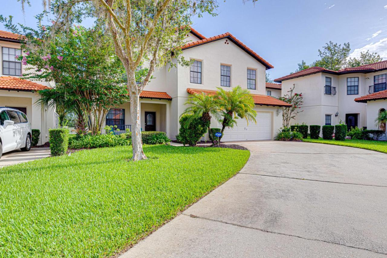 Affordable 4 Bedroom Luxury Villa Near Disney/Private Pool/Arcade/Game Room ออร์ลันโด ภายนอก รูปภาพ